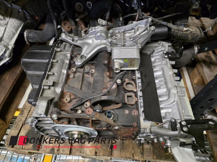 Gebruikte Motor Audi A4 Avant (B8) 1.8 TFSI 16V Prijs € 1.250,00 Margeregeling aangeboden door Donkers VAG Parts