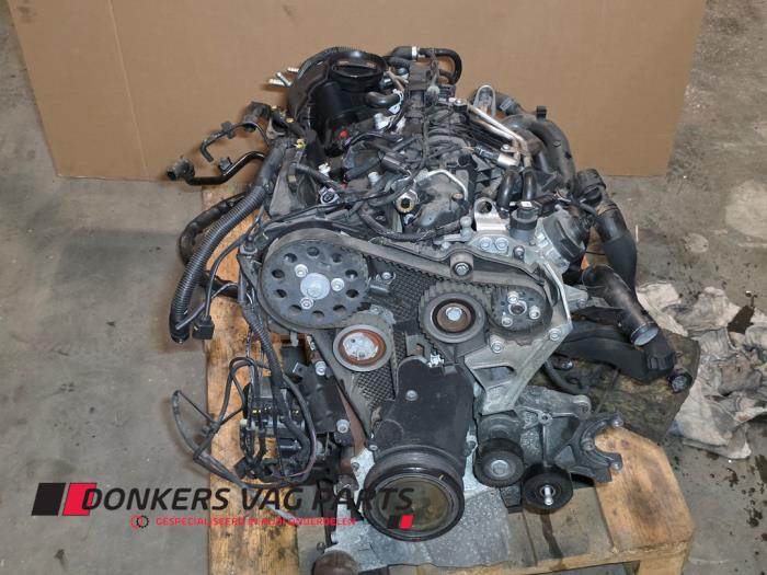Gebruikte Motor Audi A4 (B8) 2.0 TDI 16V Prijs € 1.250,00 Margeregeling aangeboden door Donkers VAG Parts