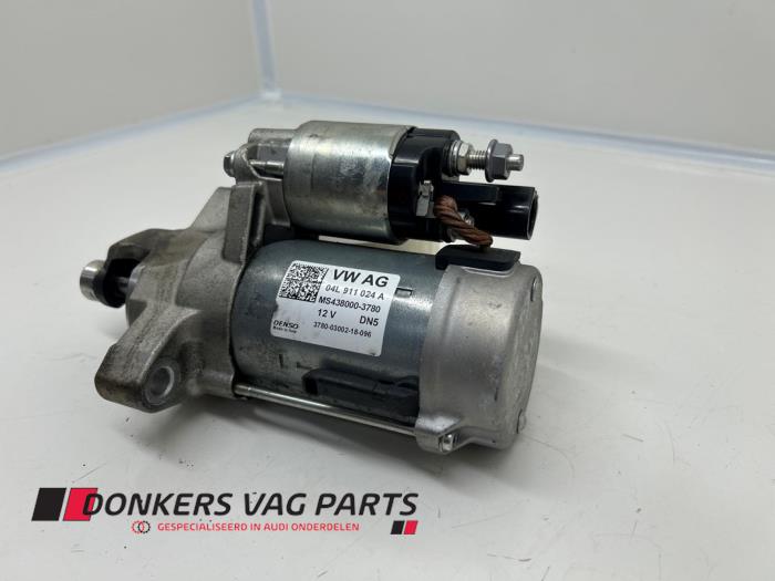Gebruikte Startmotor Audi A4 Avant (B9) 2.0 35 TDI 16V Prijs € 35,01 Inclusief btw aangeboden door Donkers VAG Parts