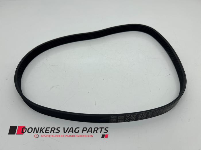 Gebruikte Multiriem Audi A4 Avant (B9) 2.0 35 TDI 16V Prijs € 12,50 Inclusief btw aangeboden door Donkers VAG Parts