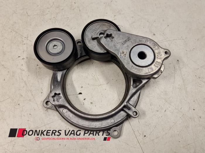 Gebruikte Spanner multiriem Audi RS7 Sportback (4KA) 4.0 V8 TFSI Mild Hybrid 32V Prijs € 151,25 Inclusief btw aangeboden door Donkers VAG Parts