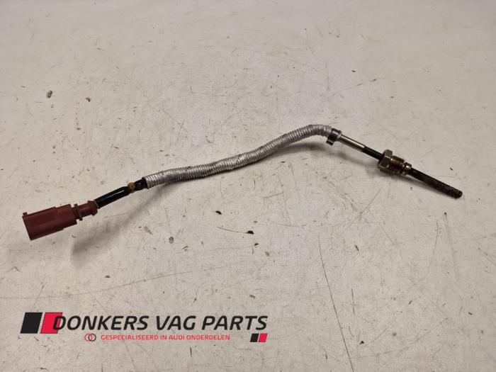 Gebruikte Uitlaat temperatuursensor Audi A5 (8T3) 3.0 TDI V6 24V Quattro Prijs € 25,00 Margeregeling aangeboden door Donkers VAG Parts