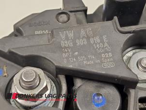 Dynamo van een Audi A4 Avant (B8) 2.0 TDI 16V 2011
