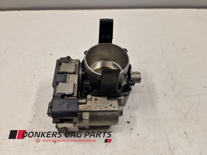 Gebruikte Gasklephuis Audi A3 Sportback (8VA/8VF) 1.4 TFSI 16V e-tron Prijs € 75,00 Margeregeling aangeboden door Donkers VAG Parts