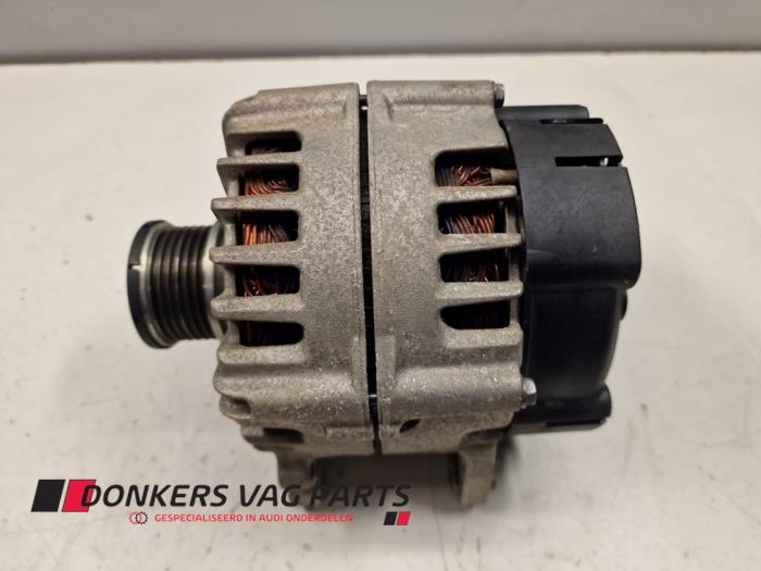 Gebruikte Dynamo Audi A6 Avant (C7) 2.0 TDI 16V Prijs € 90,00 Margeregeling aangeboden door Donkers VAG Parts