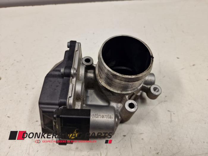 Gebruikte Gasklephuis Audi A6 (C7) 2.0 TDI 16V Prijs € 35,00 Margeregeling aangeboden door Donkers VAG Parts