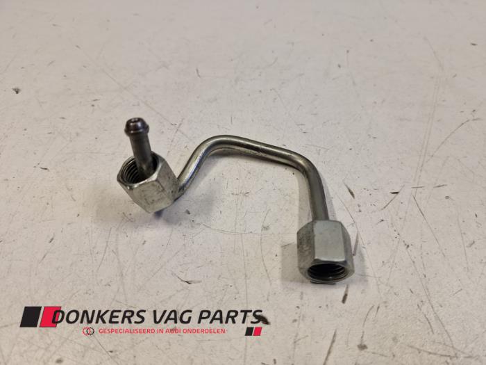Gebruikte Brandstofleiding Audi A6 (C7) 2.0 TDI 16V Prijs € 8,00 Margeregeling aangeboden door Donkers VAG Parts