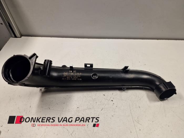 Gebruikte Intercooler Buis Audi A3 Sportback (8VA/8VF) 1.4 TFSI 16V e-tron Prijs € 30,00 Margeregeling aangeboden door Donkers VAG Parts