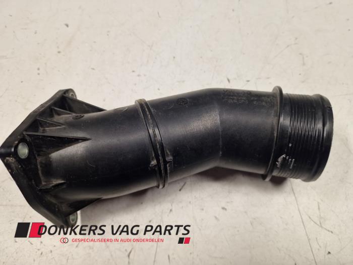 Gebruikte Leiding (diversen) Volkswagen Touareg 3.0 V6 24V TSI R Prijs € 15,00 Margeregeling aangeboden door Donkers VAG Parts