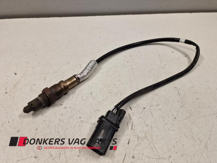 Gebruikte Lambda Sonde Volkswagen Touareg 3.0 V6 24V TSI R Prijs € 27,50 Margeregeling aangeboden door Donkers VAG Parts