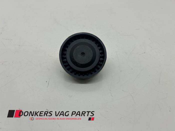 Gebruikte Omlooprol multieriem Audi S5 Sportback (F5A/F5F) 3.0 TFSI V6 24V Prijs € 24,20 Inclusief btw aangeboden door Donkers VAG Parts