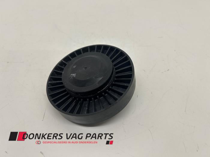 Gebruikte Spanrol Multiriem Audi S5 Sportback (F5A/F5F) 3.0 TFSI V6 24V Prijs € 24,20 Inclusief btw aangeboden door Donkers VAG Parts