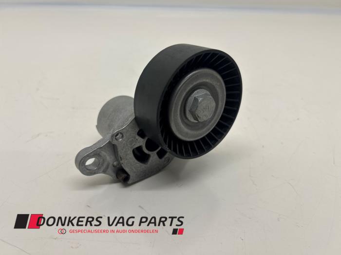 Gebruikte Spanrol Multiriem Audi S5 Sportback (F5A/F5F) 3.0 TFSI V6 24V Prijs € 24,20 Inclusief btw aangeboden door Donkers VAG Parts