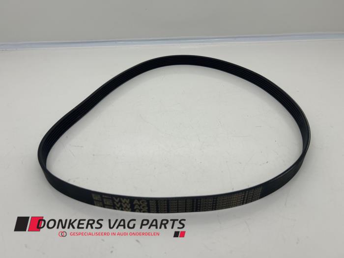Gebruikte Multiriem Audi S5 Sportback (F5A/F5F) 3.0 TFSI V6 24V Prijs € 15,00 Inclusief btw aangeboden door Donkers VAG Parts