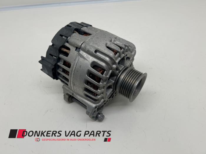 Gebruikte Dynamo Audi S5 Sportback (F5A/F5F) 3.0 TFSI V6 24V Prijs € 121,00 Inclusief btw aangeboden door Donkers VAG Parts