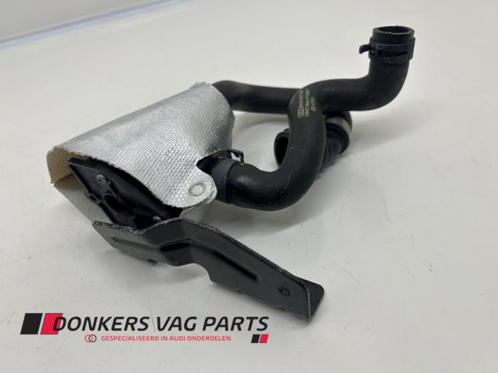 Gebruikte Waterpomp Audi S5 Sportback (F5A/F5F) 3.0 TFSI V6 24V Prijs € 36,30 Inclusief btw aangeboden door Donkers VAG Parts