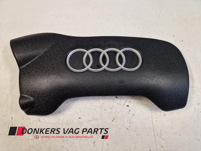 Gebruikte Afdekplaat motor Audi A4 Cabriolet (B6) 3.0 V6 30V Prijs € 15,00 Margeregeling aangeboden door Donkers VAG Parts