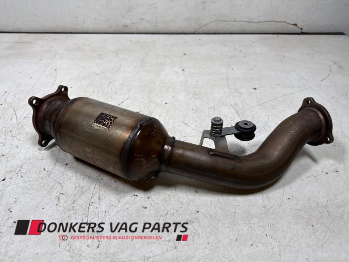 Gebruikte Katalysator Audi A4 Prijs € 225,00 Margeregeling aangeboden door Donkers VAG Parts
