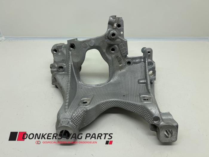 Subframe van een Audi S5 Sportback (F5A/F5F) 3.0 TFSI V6 24V 2017