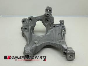 Subframe van een Audi S5 Sportback (F5A/F5F) 3.0 TFSI V6 24V 2017