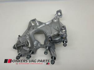 Subframe van een Audi S5 Sportback (F5A/F5F) 3.0 TFSI V6 24V 2017
