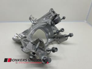 Subframe van een Audi S5 Sportback (F5A/F5F) 3.0 TFSI V6 24V 2017