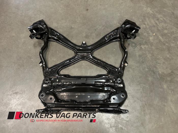 Gebruikte Subframe Audi S5 Sportback (F5A/F5F) 3.0 TFSI V6 24V Prijs € 150,00 Inclusief btw aangeboden door Donkers VAG Parts