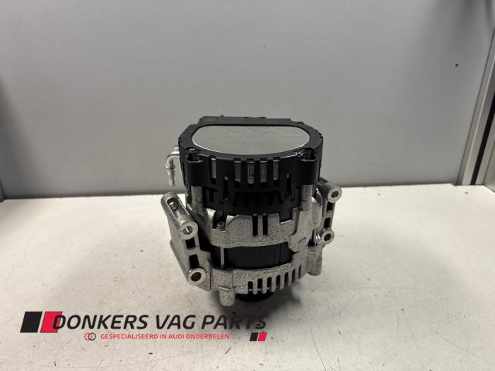 Gebruikte Alternator Audi SQ5 Sportback (GUN) 3.0 TFSI V6 24V Prijs op aanvraag aangeboden door Donkers VAG Parts