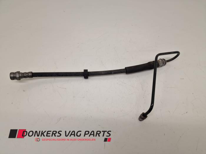 Gebruikte Remslang voor Audi S5 Sportback (F5A/F5F) 3.0 TFSI V6 24V Prijs op aanvraag aangeboden door Donkers VAG Parts