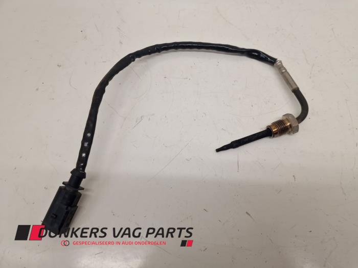 Gebruikte Uitlaat temperatuursensor Audi Q8 (4MN) 3.0 V6 24V 50 TDI Mild Hybrid Quattro Prijs op aanvraag aangeboden door Donkers VAG Parts