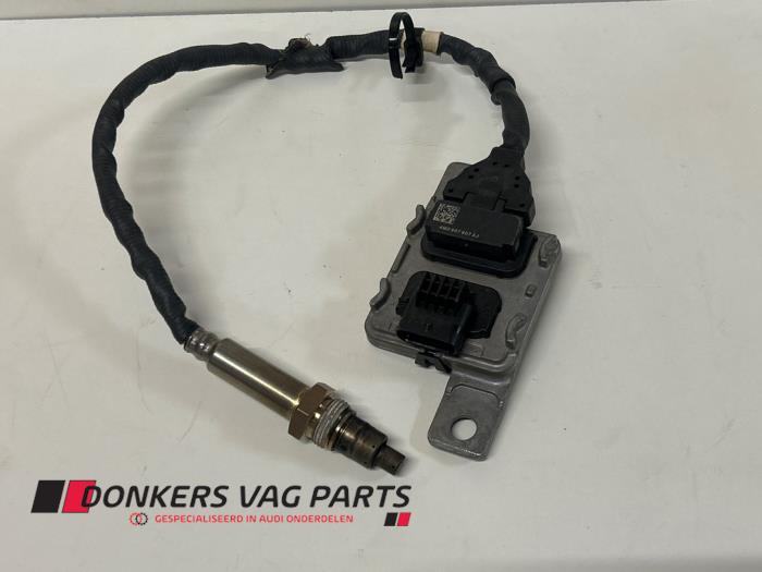 Gebruikte Nox sensor Audi Q8 (4MN) 3.0 V6 24V 50 TDI Mild Hybrid Quattro Prijs op aanvraag aangeboden door Donkers VAG Parts
