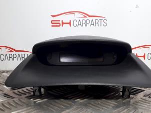 Gebruikte Display Interieur Renault Clio III (BR/CR) 1.5 dCi 70 Prijs € 22,00 Margeregeling aangeboden door SH Carparts