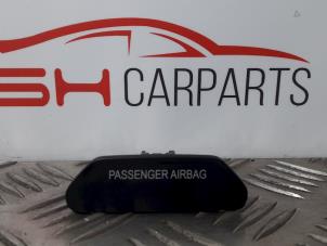 Gebruikte Airbag schakelaar Seat Altea XL (5P5) 2.0 TDI 16V Prijs € 8,00 Margeregeling aangeboden door SH Carparts