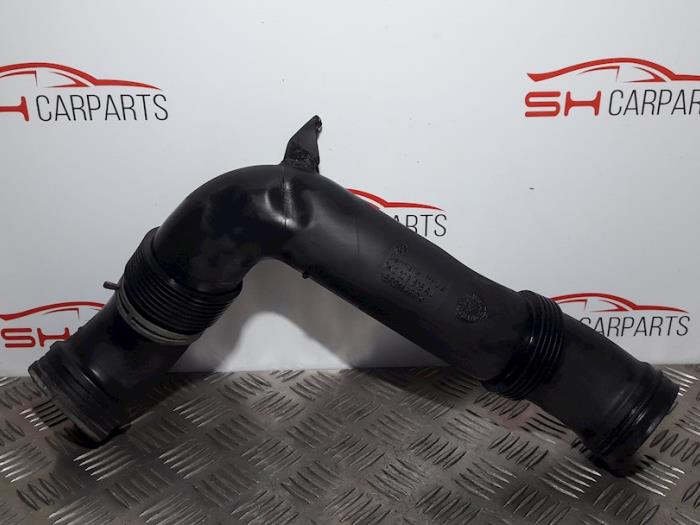 Gebruikte Intercooler Buis Audi A3 (8P1) 1.6 Prijs € 14,00 Margeregeling aangeboden door SH Carparts