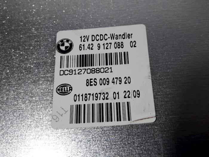 ABS Computer van een MINI Mini (R56) 1.6 Cooper D 16V 2009