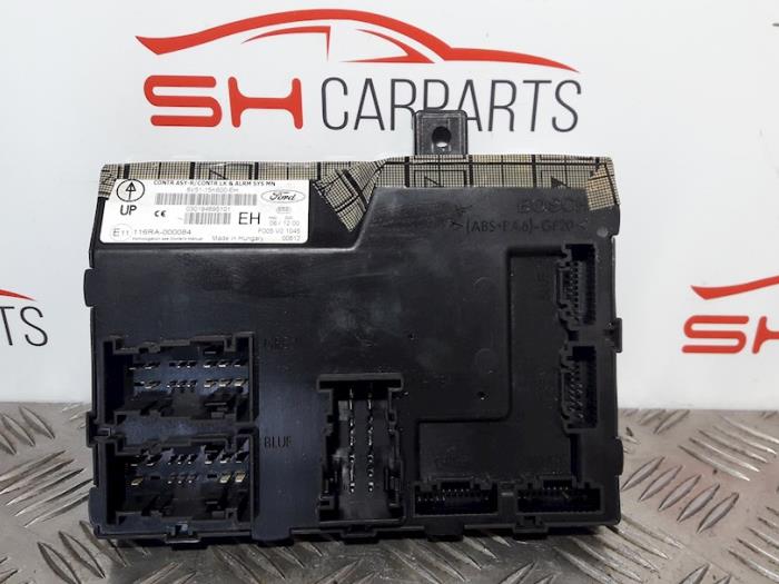Gebruikte Alarm module Ford Fiesta 6 (JA8) 1.4 TDCi Prijs € 34,00 Margeregeling aangeboden door SH Carparts