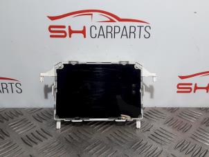 Gebruikte Display Interieur Ford Fiesta 6 (JA8) 1.4 TDCi Prijs € 34,00 Margeregeling aangeboden door SH Carparts