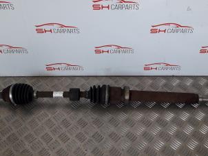 Gebruikte Homokineetas rechts-voor Ford Fiesta 6 (JA8) 1.4 TDCi Prijs € 20,00 Margeregeling aangeboden door SH Carparts