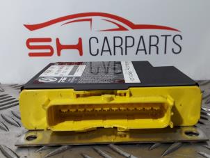Gebruikte Airbag Module Seat Ibiza III (6L1) 1.4 16V 100 Prijs € 28,00 Margeregeling aangeboden door SH Carparts