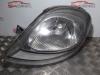 Opel Vivaro 1.9 DI Koplamp links