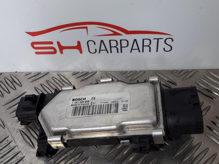 Gebruikte Koeling Module Mercedes B (W246/W242) 1.8 B-200 CDI BlueEFFICIENCY 16V Prijs € 25,00 Margeregeling aangeboden door SH Carparts