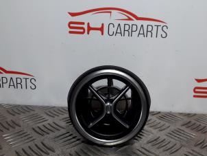 Gebruikte Luchtrooster Dashboard Mercedes B (W246) 1.8 B-200 CDI BlueEFFICIENCY 16V Prijs € 30,00 Margeregeling aangeboden door SH Carparts