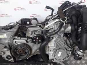 Gebruikte Motor Mercedes B (W245,242) 2.0 B-200 CDI 16V Prijs op aanvraag aangeboden door SH Carparts