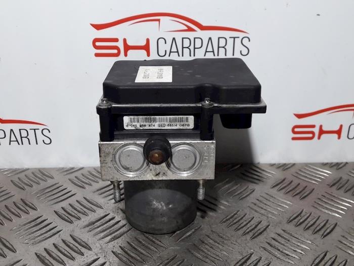 Gebruikte ABS Pomp Audi A4 (B7) 2.0 TDI 16V Prijs € 34,00 Margeregeling aangeboden door SH Carparts