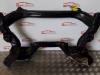 Subframe van een Mercedes E Combi (S211), 2003 / 2009 2.2 E-220 CDI 16V, Combi/o, Diesel, 2.148cc, 120kW (163pk), RWD, OM646821, 2003-03 / 2009-07, 211.208 2007