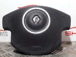 Gebruikte Airbag links (Stuur) Renault Megane II (BM/CM) 1.6 16V Prijs € 39,00 Margeregeling aangeboden door SH Carparts