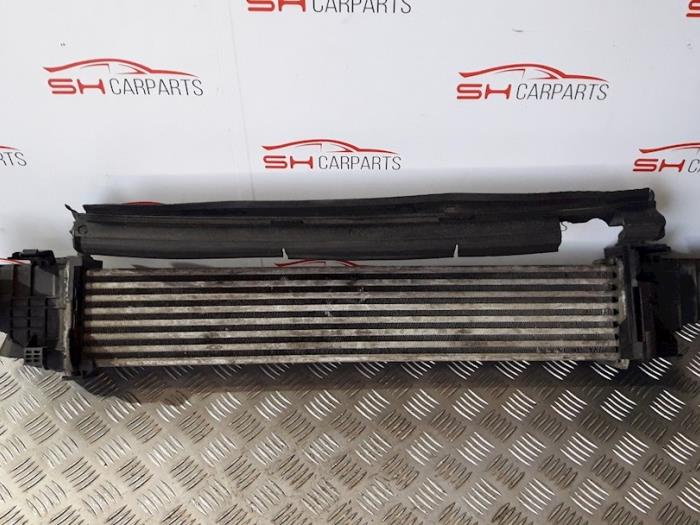 Gebruikte Intercooler Mercedes E Combi (S211) 2.2 E-220 CDI 16V Prijs € 30,00 Margeregeling aangeboden door SH Carparts