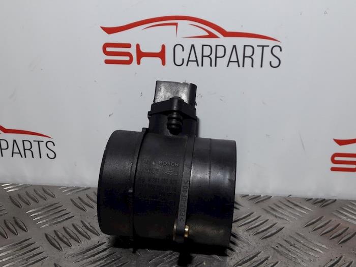 Gebruikte Luchtmassameter Mercedes E Combi (S211) 2.2 E-220 CDI 16V Prijs € 20,00 Margeregeling aangeboden door SH Carparts