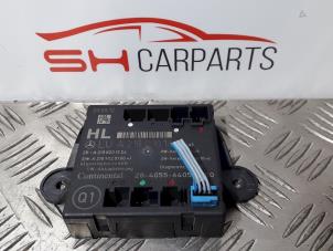 Gebruikte Centrale Deurvergrendelings Module Mercedes GLK (204.7/9) 2.2 200 CDI 16V BlueEfficiency Prijs € 20,00 Margeregeling aangeboden door SH Carparts