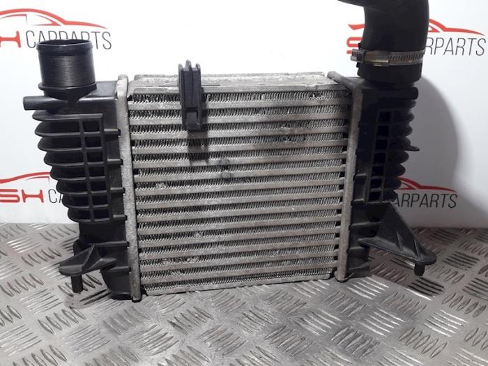 Gebruikte Intercooler Renault Clio III (BR/CR) 1.2 16V TCe 100 Prijs € 26,00 Margeregeling aangeboden door SH Carparts